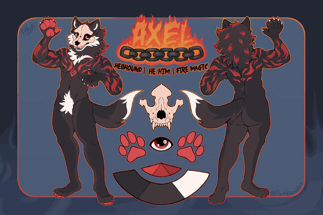 Ref Sheet